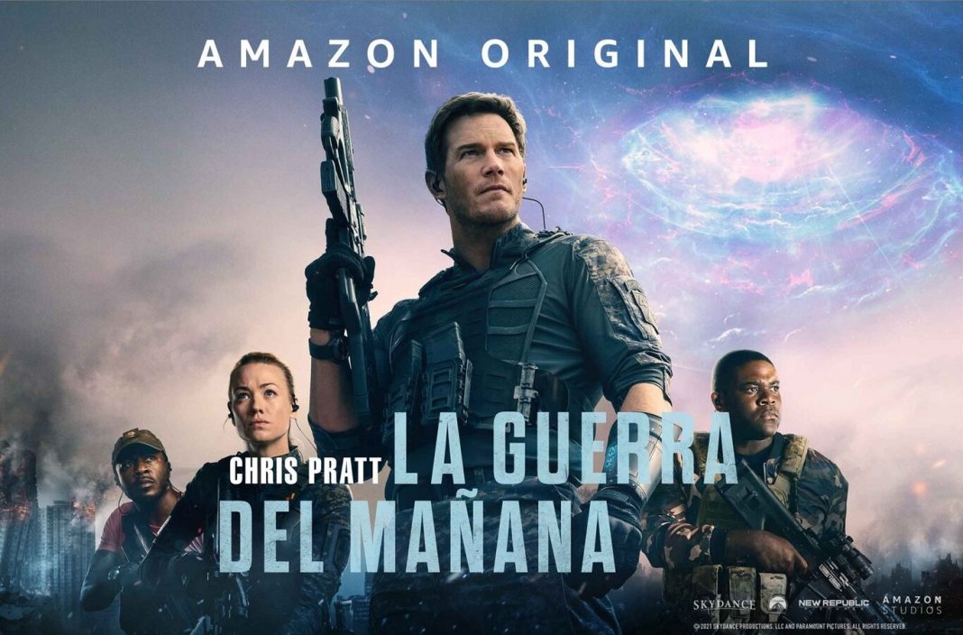 guerra del mañana