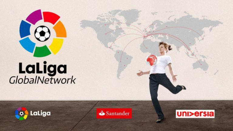 LaLiga Global Network celebra su quinto aniversario con presencia en 41 países de los cinco continentes