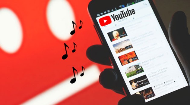 La lista oficial de Canciones de España incorpora a Youtube en sus datos