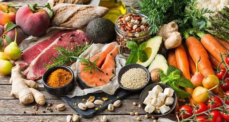 Mediterránea dietas saludables