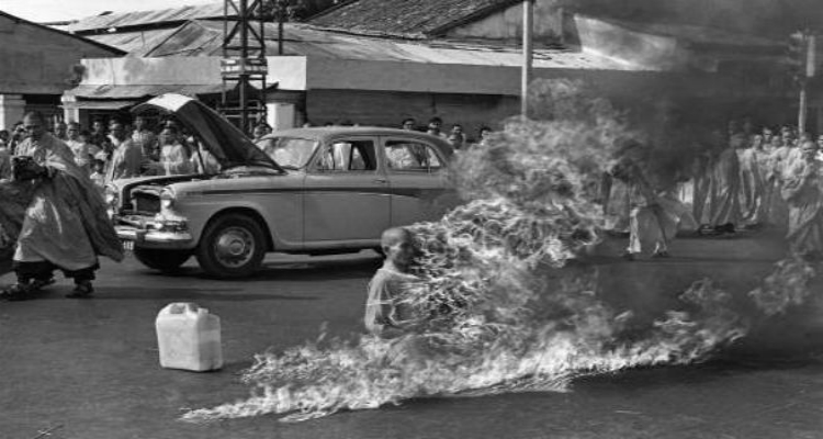 Las fotos más controvertidas de la historia de la humanidad