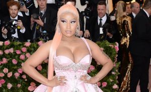 Nicki Minaj explica por qué se ha vuelto MAGA: 'Nunca me he sentido más feliz'