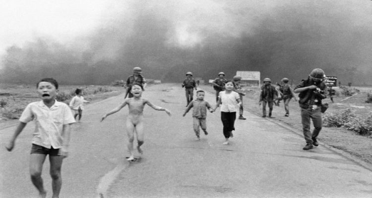 Las fotos más controvertidas de la historia de la humanidad