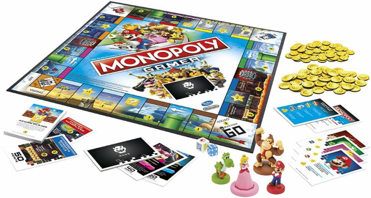 Las versiones de Monopoly más extrañas del mundo