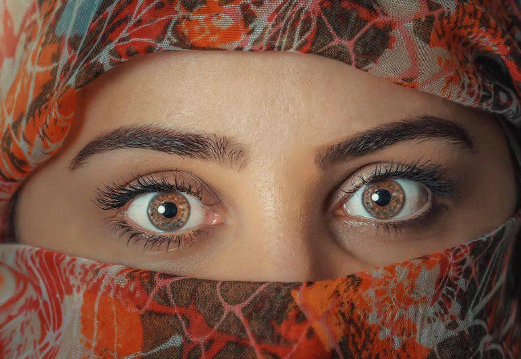El truco para saber el color de ojos que tendrán tus hijos 