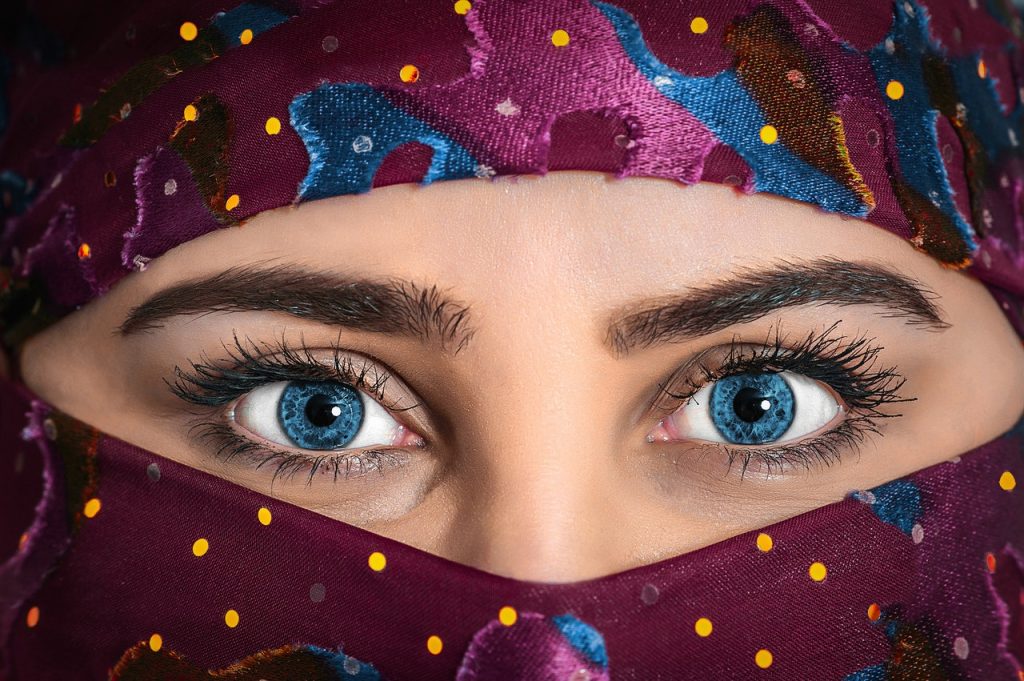 El truco para saber el color de ojos que tendrán tus hijos 