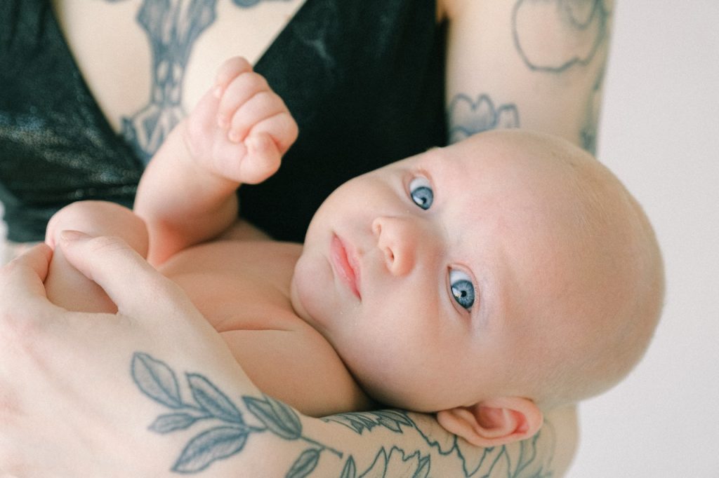 El truco para saber el color de ojos que tendrán tus hijos 