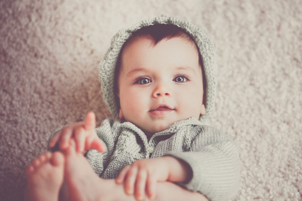 El truco para saber el color de ojos que tendrán tus hijos 