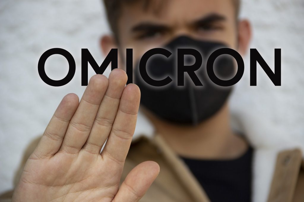 Cómo evitar contagiarse de Ómicron