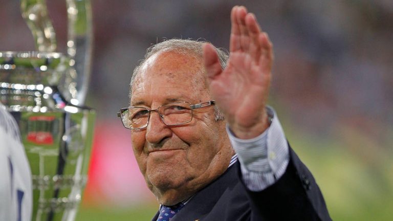 Paco Gento: así se hizo leyenda del Real Madrid