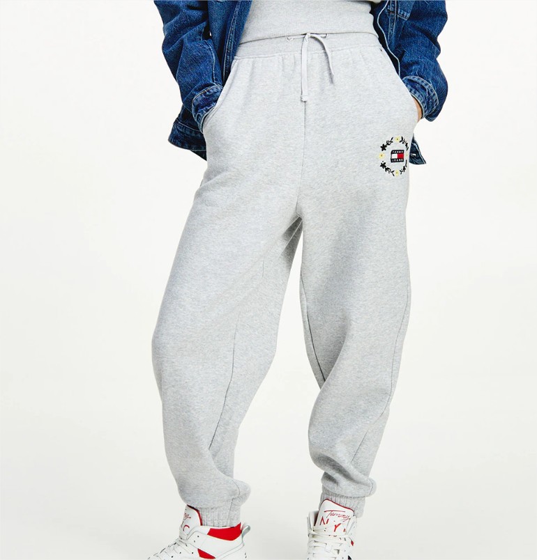 pantalon chandal tommy jeans