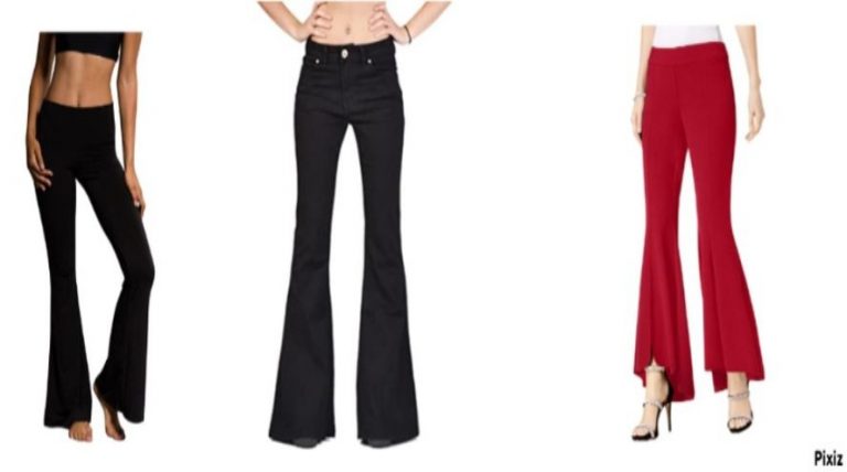 Sigue la tendencia actual con estos 10 pantalones flare de Amazon