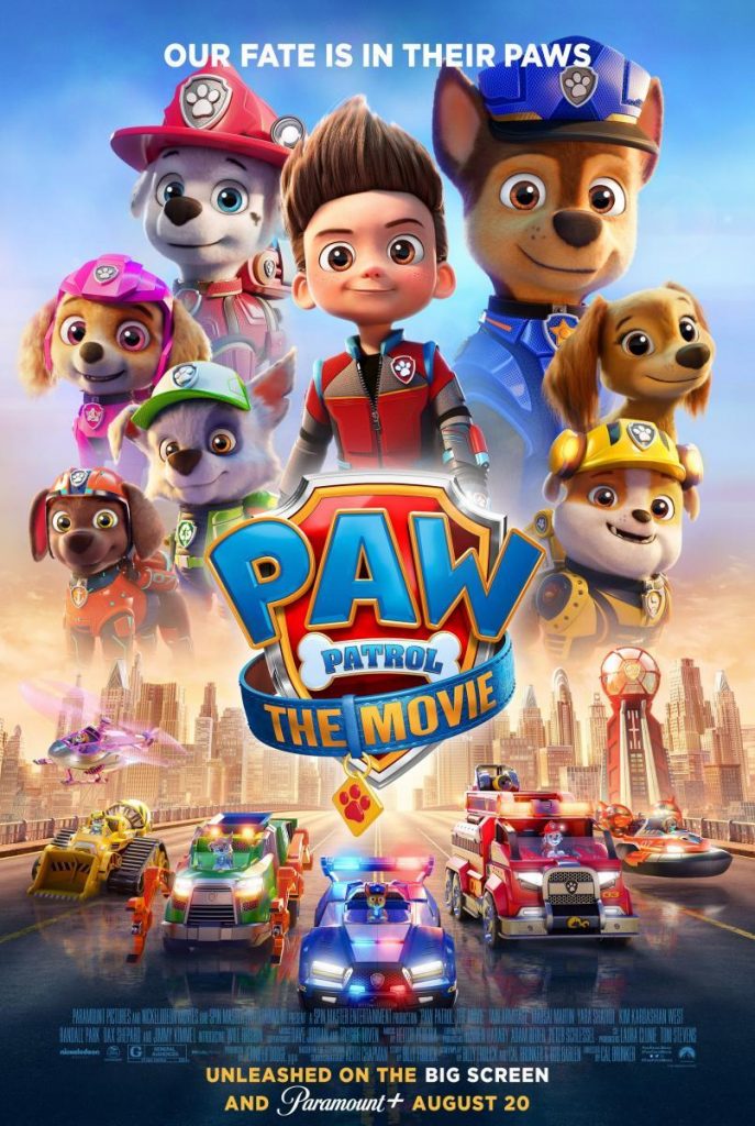 Amazon Prime: series y películas que podrás ver en febrero 70 paw patrol the movie