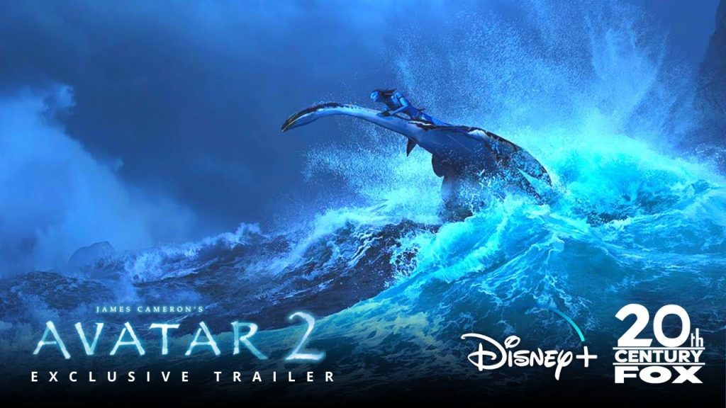 Avatar 2: este es el primer tráiler y todo lo que desvela