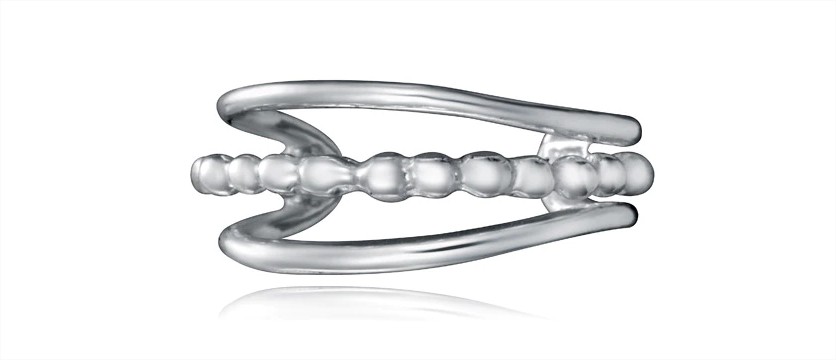 pendiente earcuff trend viceroy el corte ingles