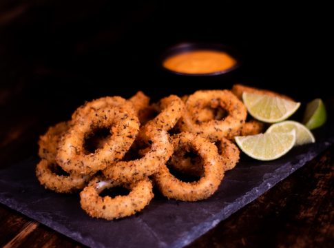 José Luis Flores (39), Maestro Freidor en Cádiz: José Luis Flores (39), Maestro Freidor en Cádiz: