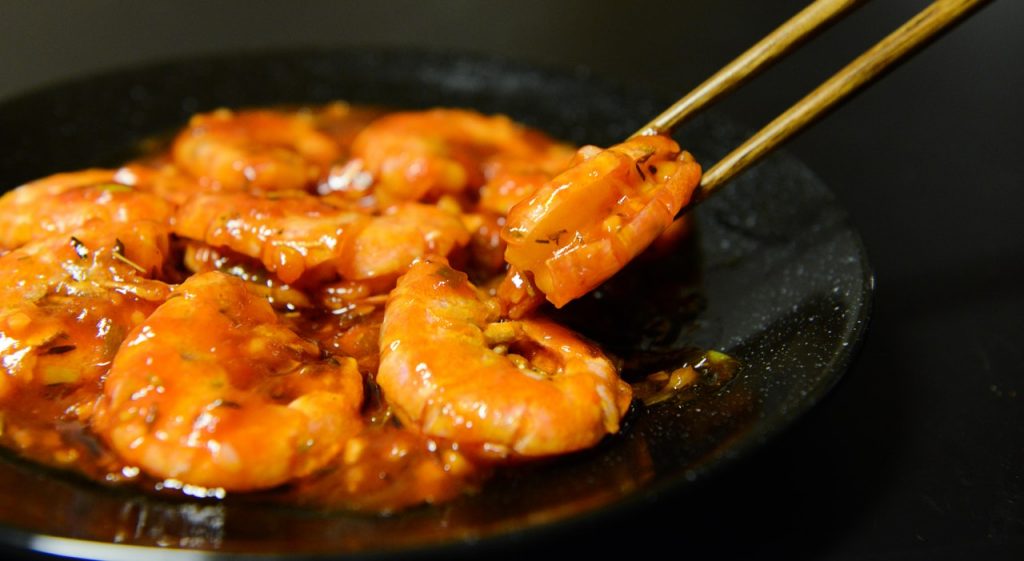   Gambas a la crema: cómo prepararlas y conservar mejor el sabor