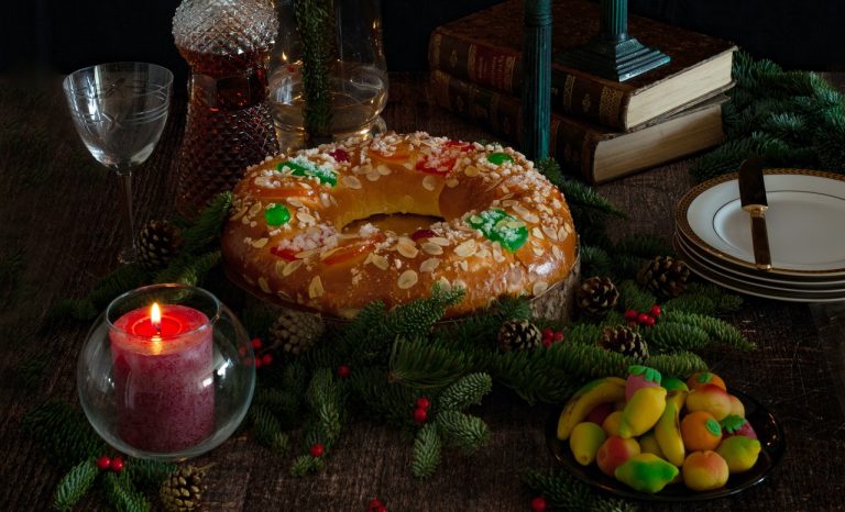 Cómo hacer en casa un roscón de reyes más rico que el de súper