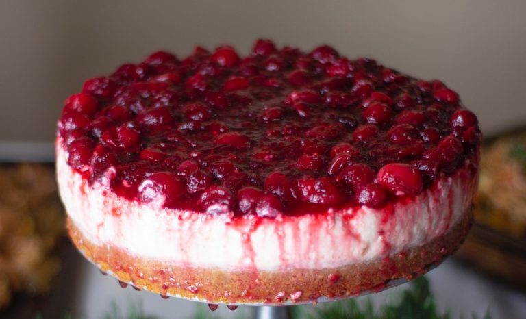 Tarta de queso: la receta de Martin Berasategui que no necesita horno