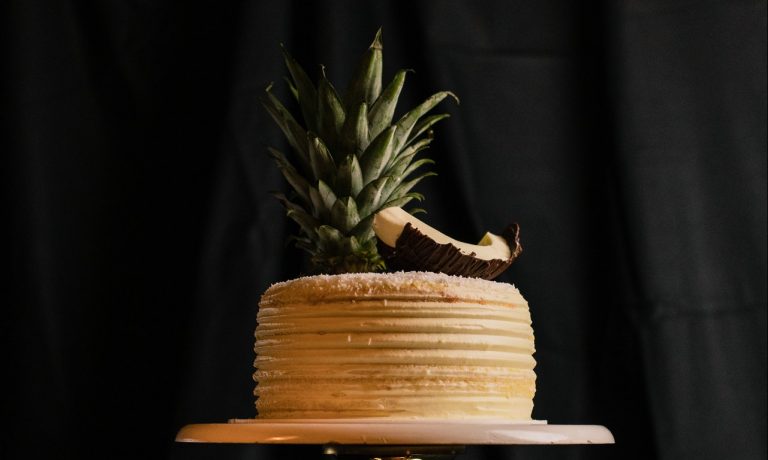 Bizcocho de piña colada: así de esponjoso y sabroso puedes prepararlo