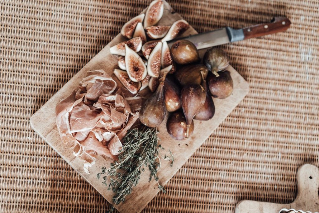 Comer rico y no pecar con la dieta 