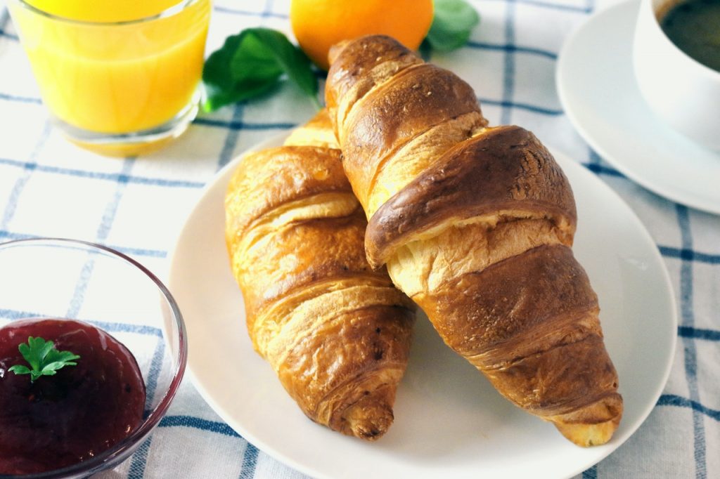 Croissant casero: así lo haces en casa con poquísimas calorías