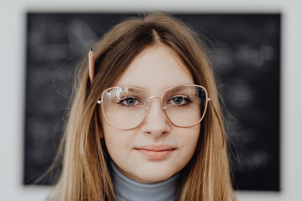 Más allá del mal aspecto de tus gafas 