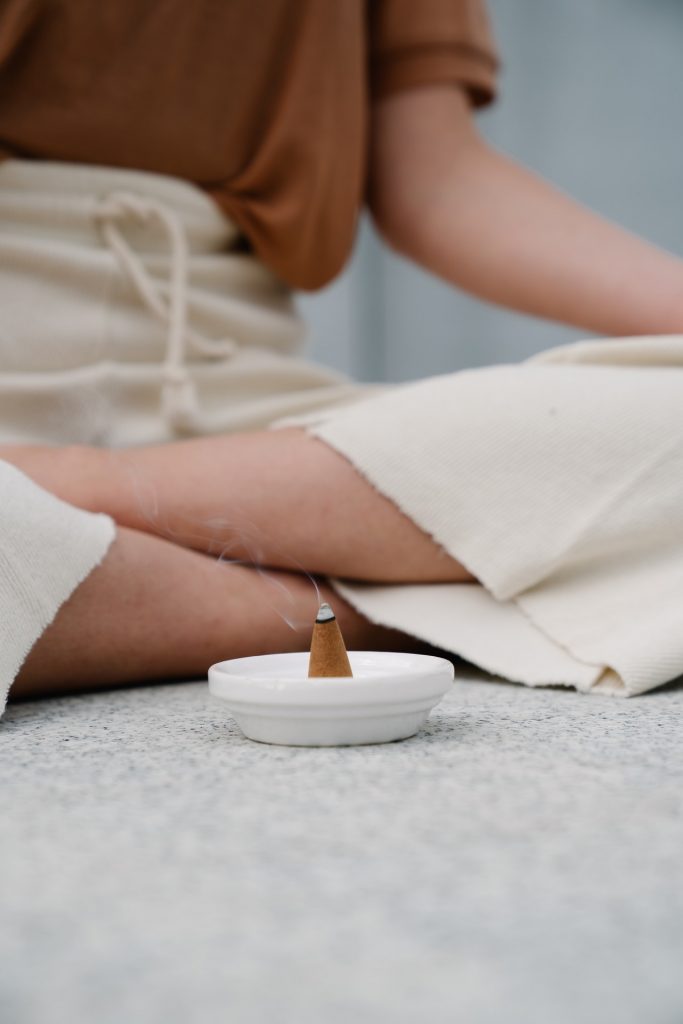 Cómo hacer incienso casero