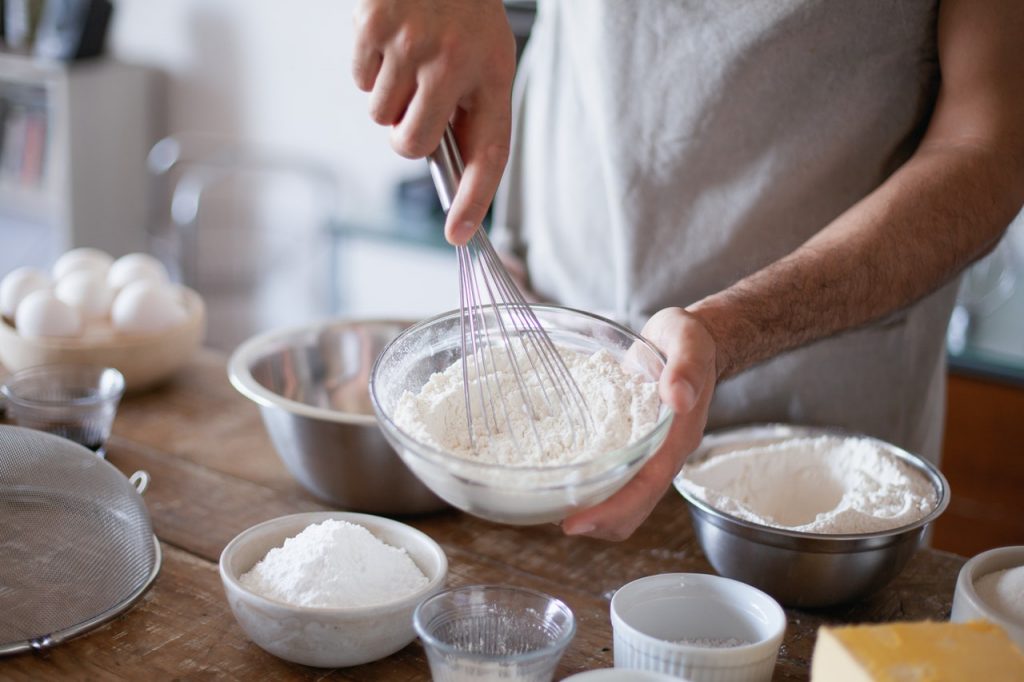 La receta tradicional para una sagargala vasca irresistible 41 harina