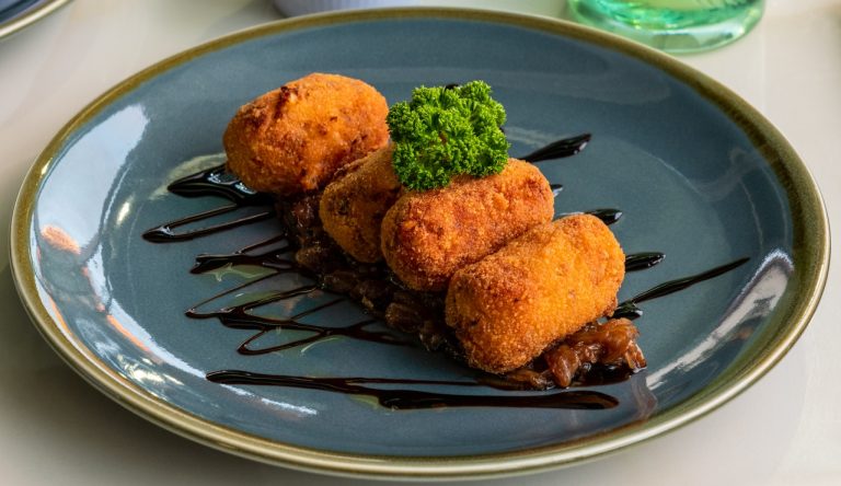 La receta de Chicote para que la masa de las croquetas no tenga grumos