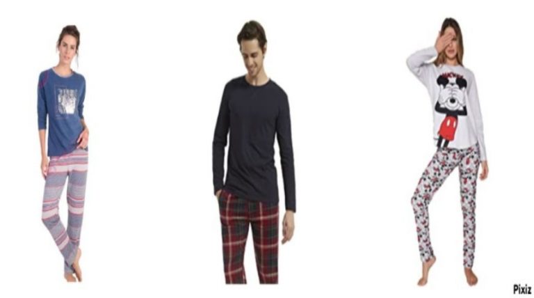Menos de 15 euros: Pijamas de invierno con superoferta en Amazon
