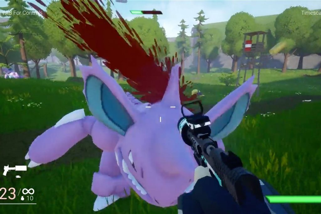 pokemonfps