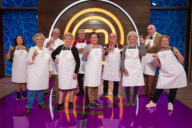 Masterchef Abuelos 2: el influencer de 88 años que salió en el videoclip de C.Tangana