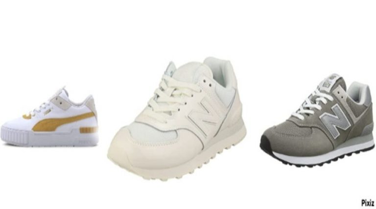 New Balance, Puma y más zapatillas de mujer para lucir un estilo casual con Amazon
