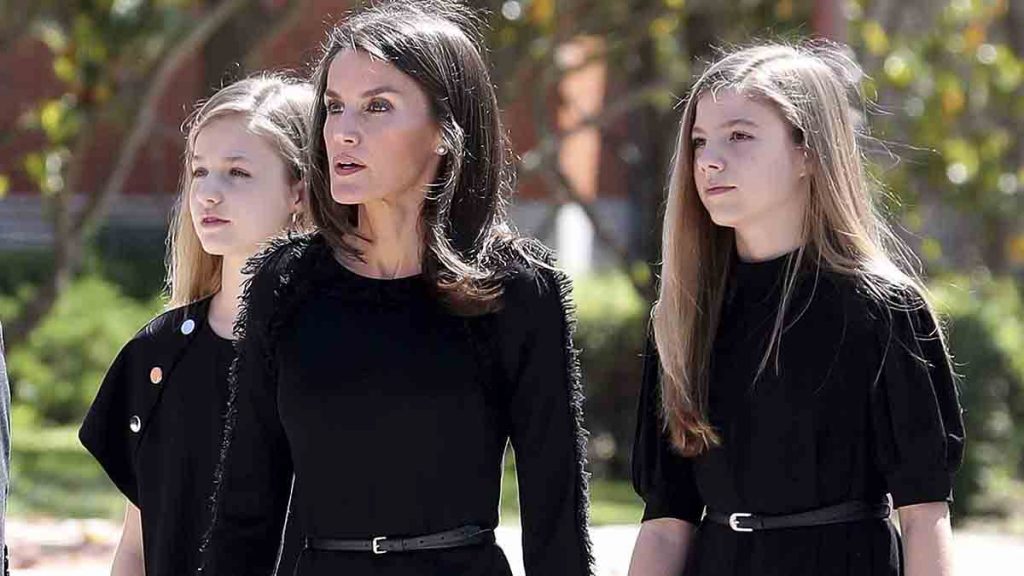 Le han permitido ir a fiestas