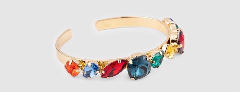 pulsera bangs baby multicolor gloria ortiz
