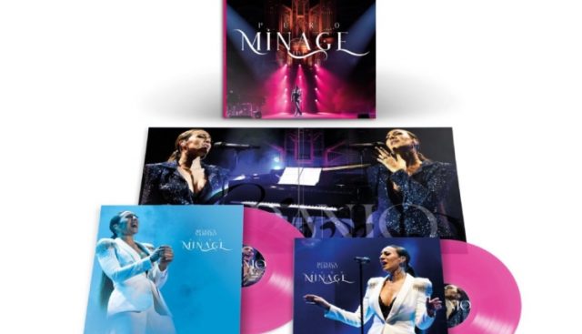 mónica naranjo puro minage live