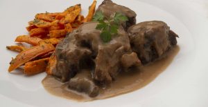 rabo de toro Arguiñano