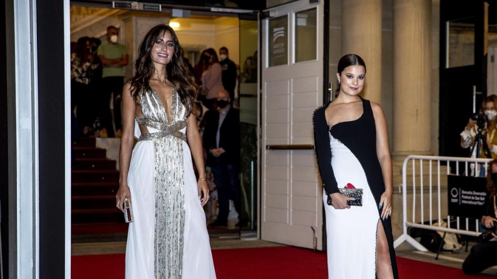 En su faceta como empresaria