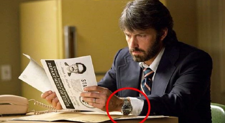 12 grandes errores de películas que nunca notaste