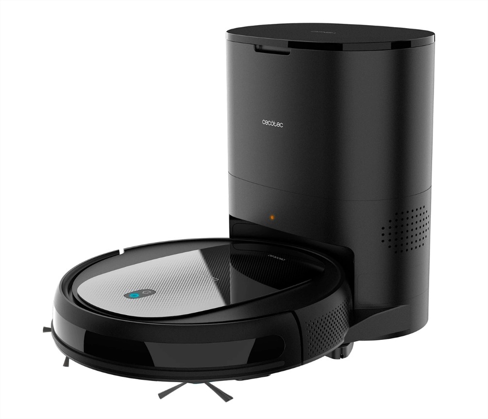 robot aspirador cecotec el corte ingles