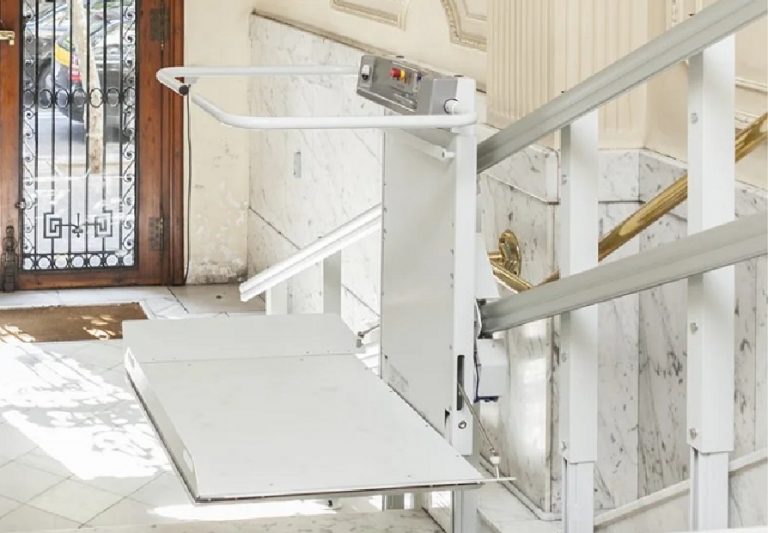 La solución para subir y bajar escaleras sin esfuerzo