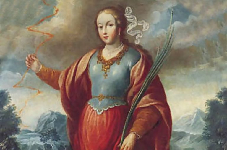 El 18 de enero tenemos doble celebración, porque es el onomástico de Santa Priscila y de Santa Margarita de Hungría