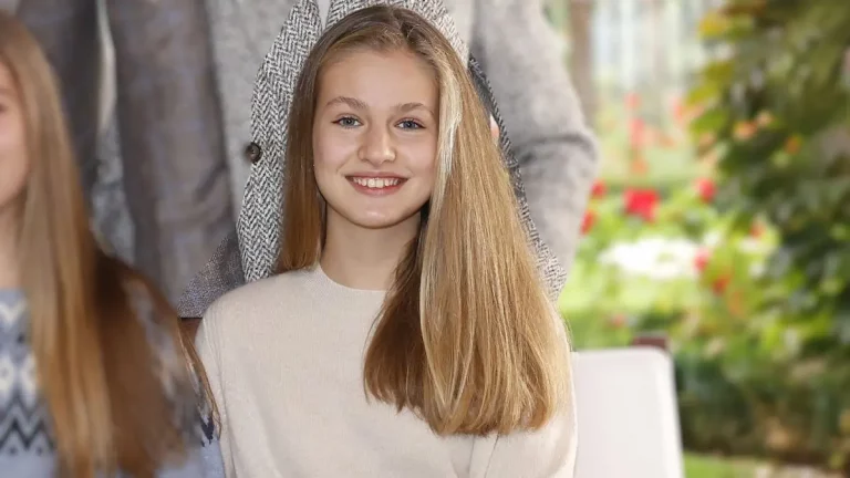 Conocemos a la mejor amiga de la princesa Leonor que hará temblar a la Casa Real de España