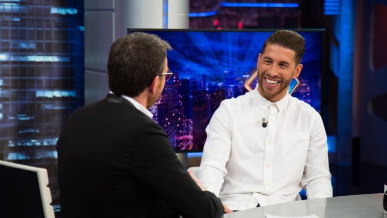 De futbolista a cantante: el nuevo trabajo de Sergio Ramos