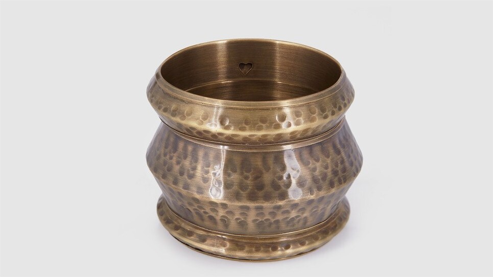 set pulseras plateadas