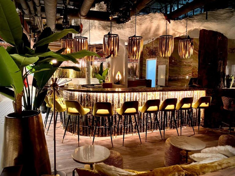 SLVJ en Galería Canalejas, el nuevo food hall de Madrid