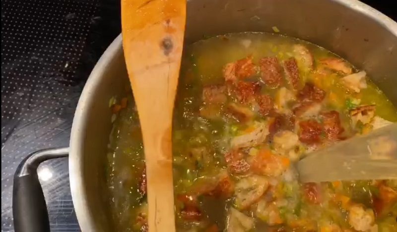 La sopa de pescado de Arguiñano que tiene casi un millón de visitas