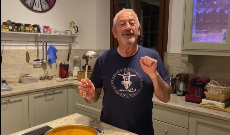 La sopa de pescado de Arguiñano que tiene casi un millón de visitas