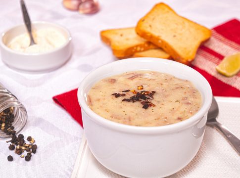 Caldo de queso parmesano: así aprovechas el que no se puede rallar Caldo de queso parmesano: así aprovechas el que no se puede rallar